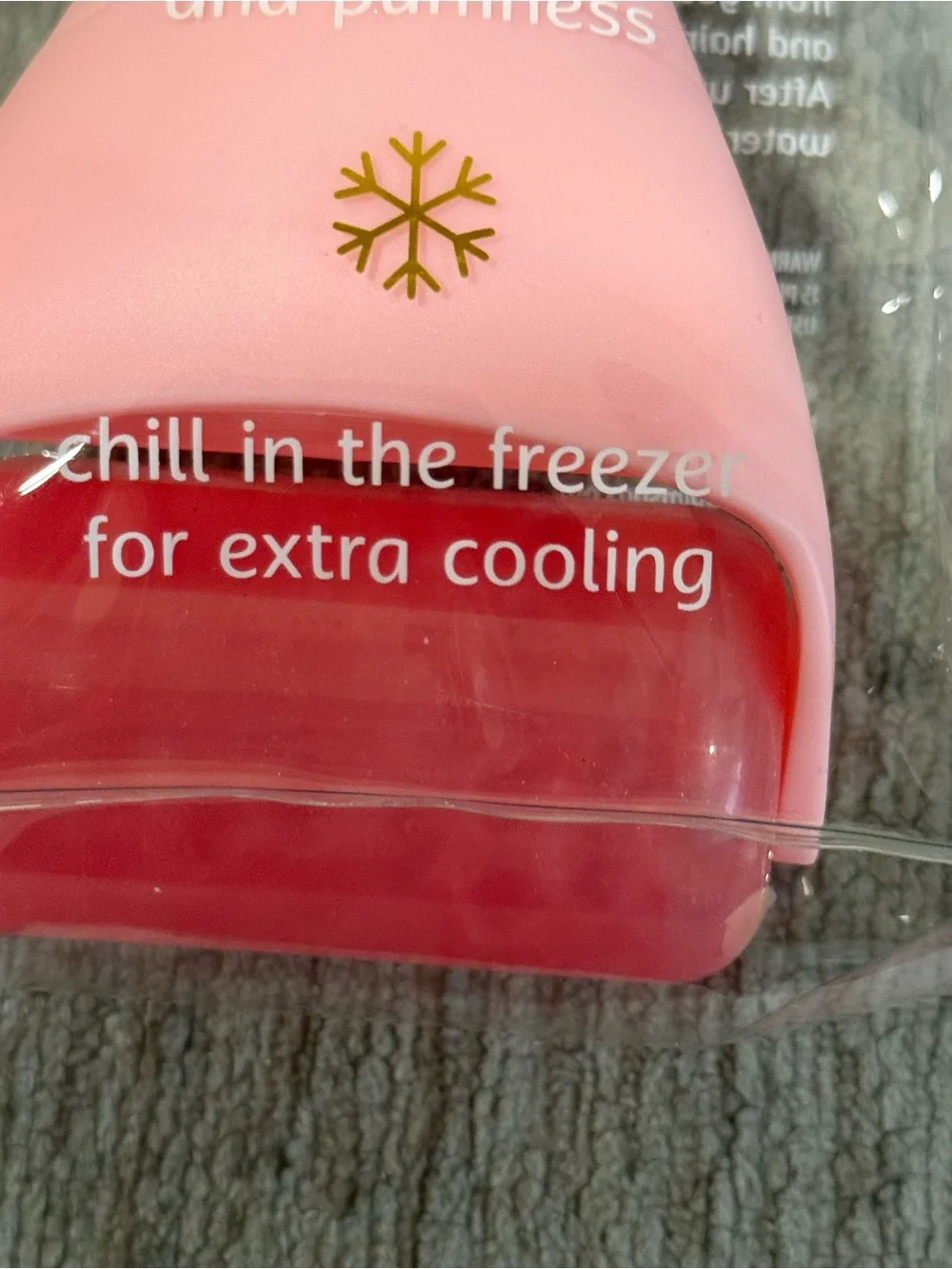 Facial Roller cooling